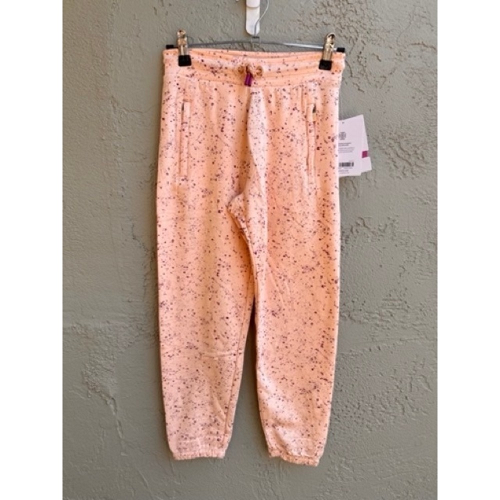 Athleta Girl NEW Paceh Warm Up 2.0 Jogger Pants MEDIUM Athleisure Casual Active